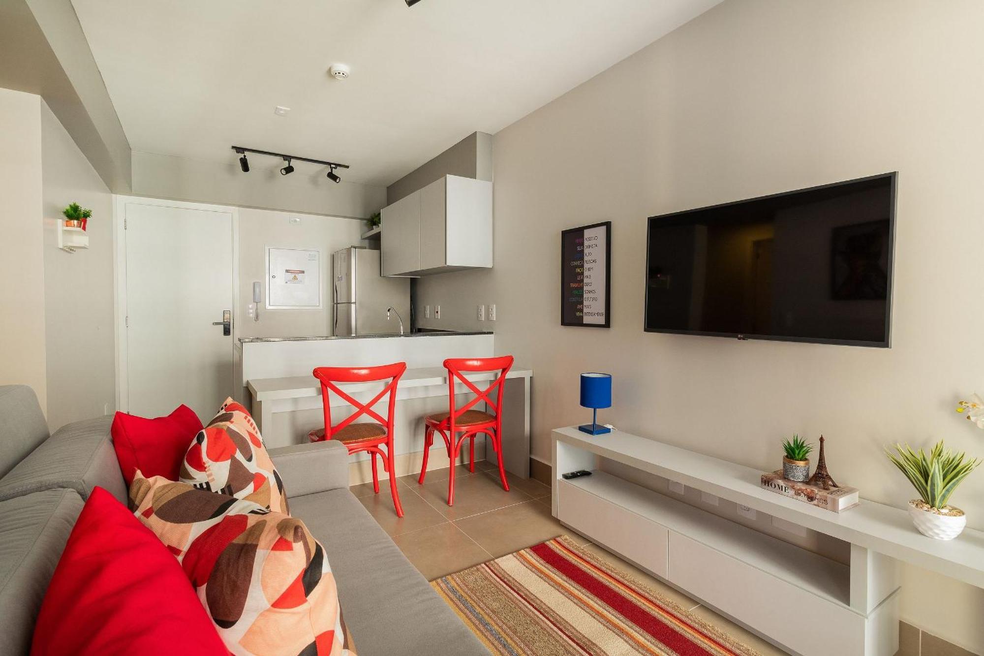 D'house Perdizes - Por Temporada Apartment Sao Paulo