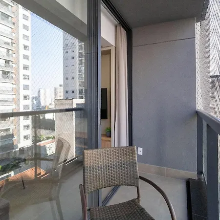 D'House Perdizes - Studios Por Temporada Sao Paulo Exterior photo
