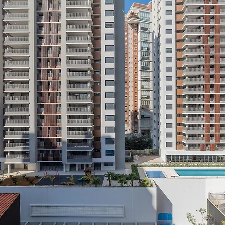 D'House Perdizes - Studios Por Temporada Sao Paulo Exterior photo