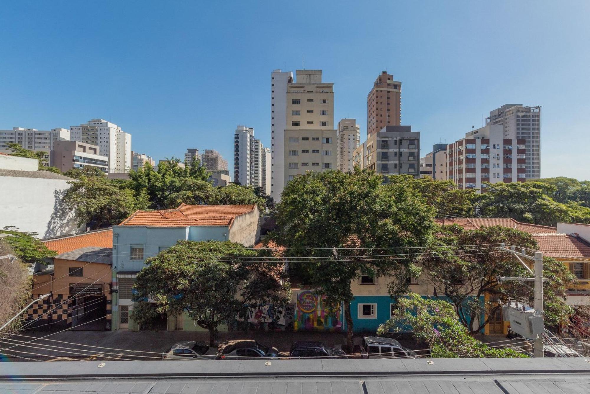 Apartamento D'house Perdizes - Por Temporada São Paulo